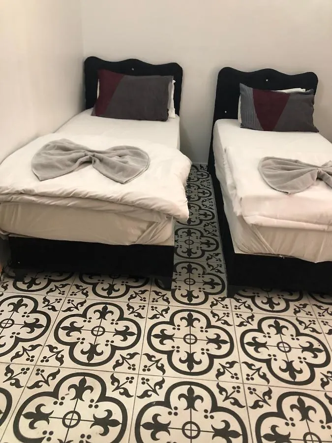 ***  Reydel Hotel Istambul Turquia