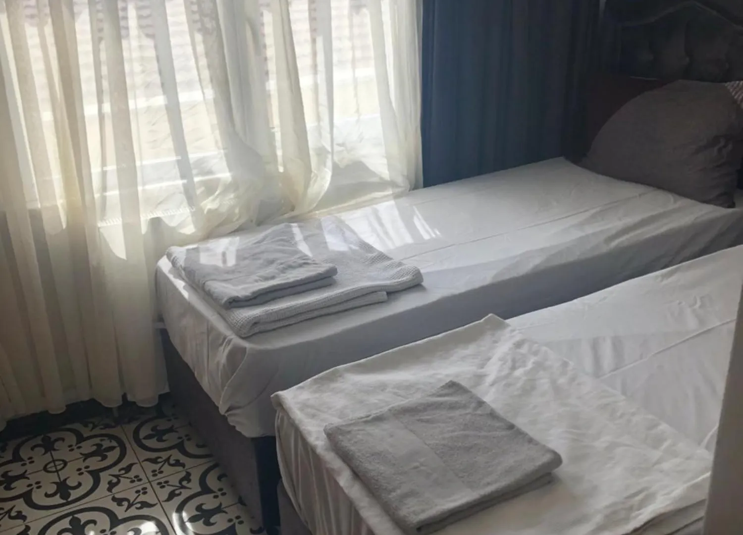 ***  Reydel Hotel Istambul Turquia