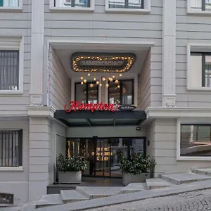 Hampton By Hilton Sirkeci *** Istambul
