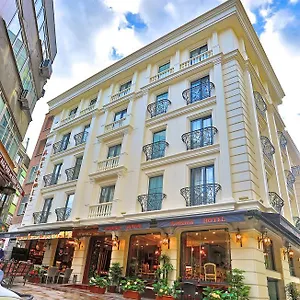 Hotel Anthemis, Istanbul