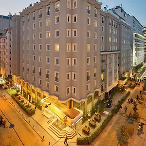 Hotel Golden Age Hotel&spa, Istanbul