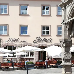 Stadtcafé Garni 3*, Hammelburg Deutschland