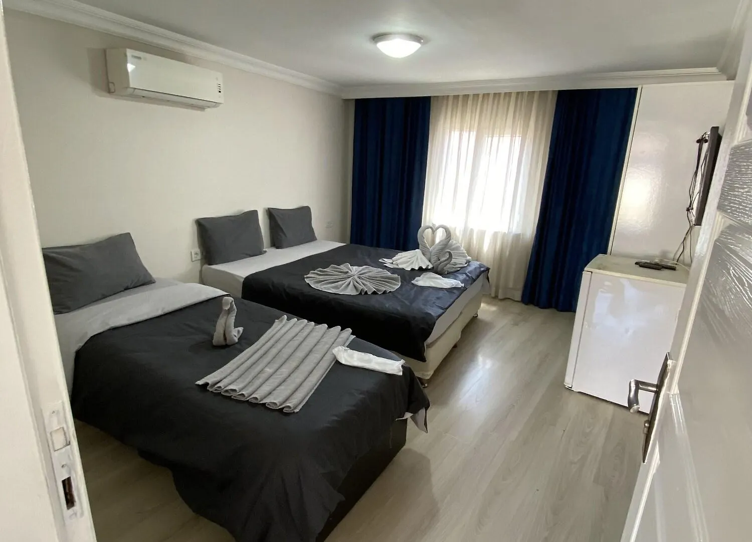 Reydel Hotel Istanbul Turkey